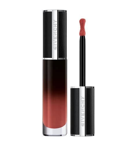 givenchy cream velvet|Le Rouge Interdit Cream Velvet Lipstick .